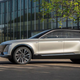 Image for article titled The Cadillac Lyriq EV Reveal Only Shows How Far Behind Cadillac Really Is